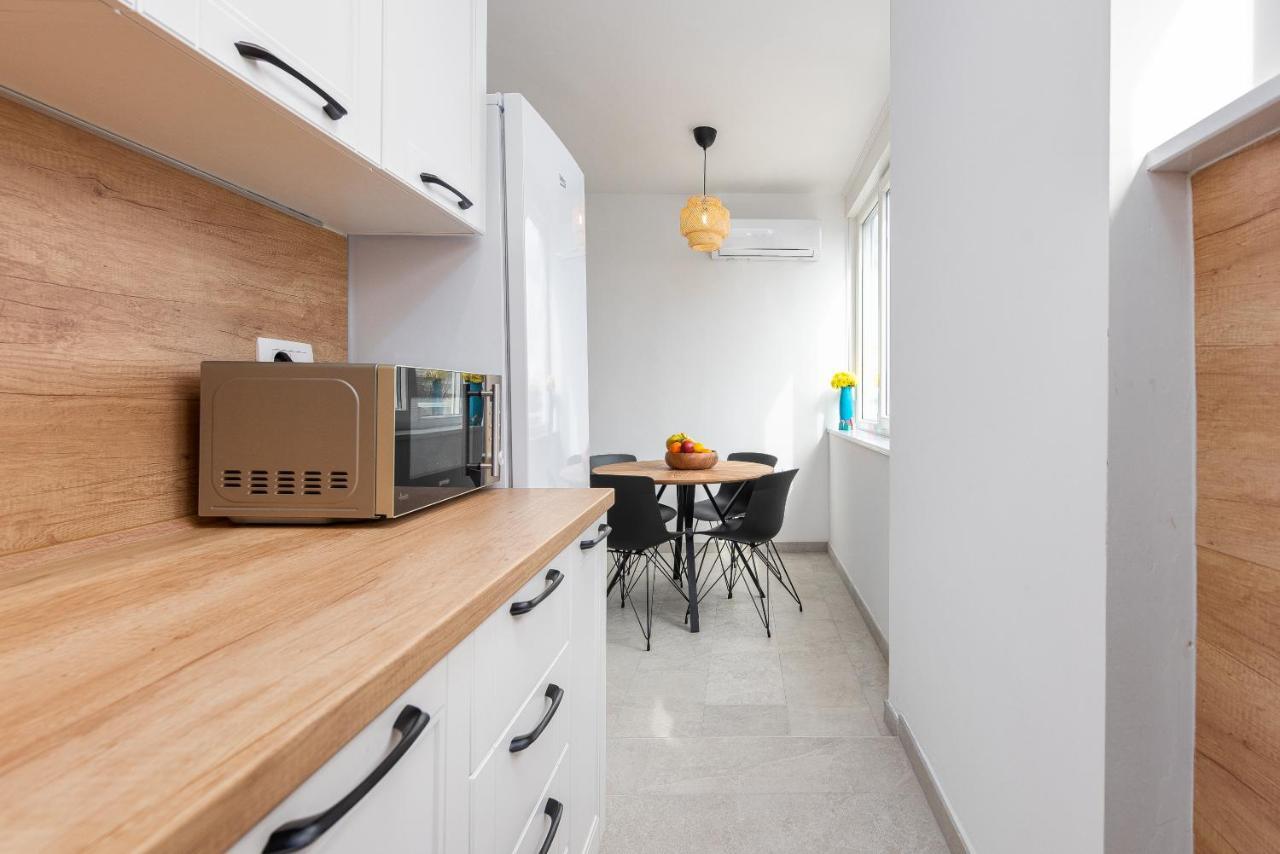 Apartamento Urban Vibe Zadar Exterior foto