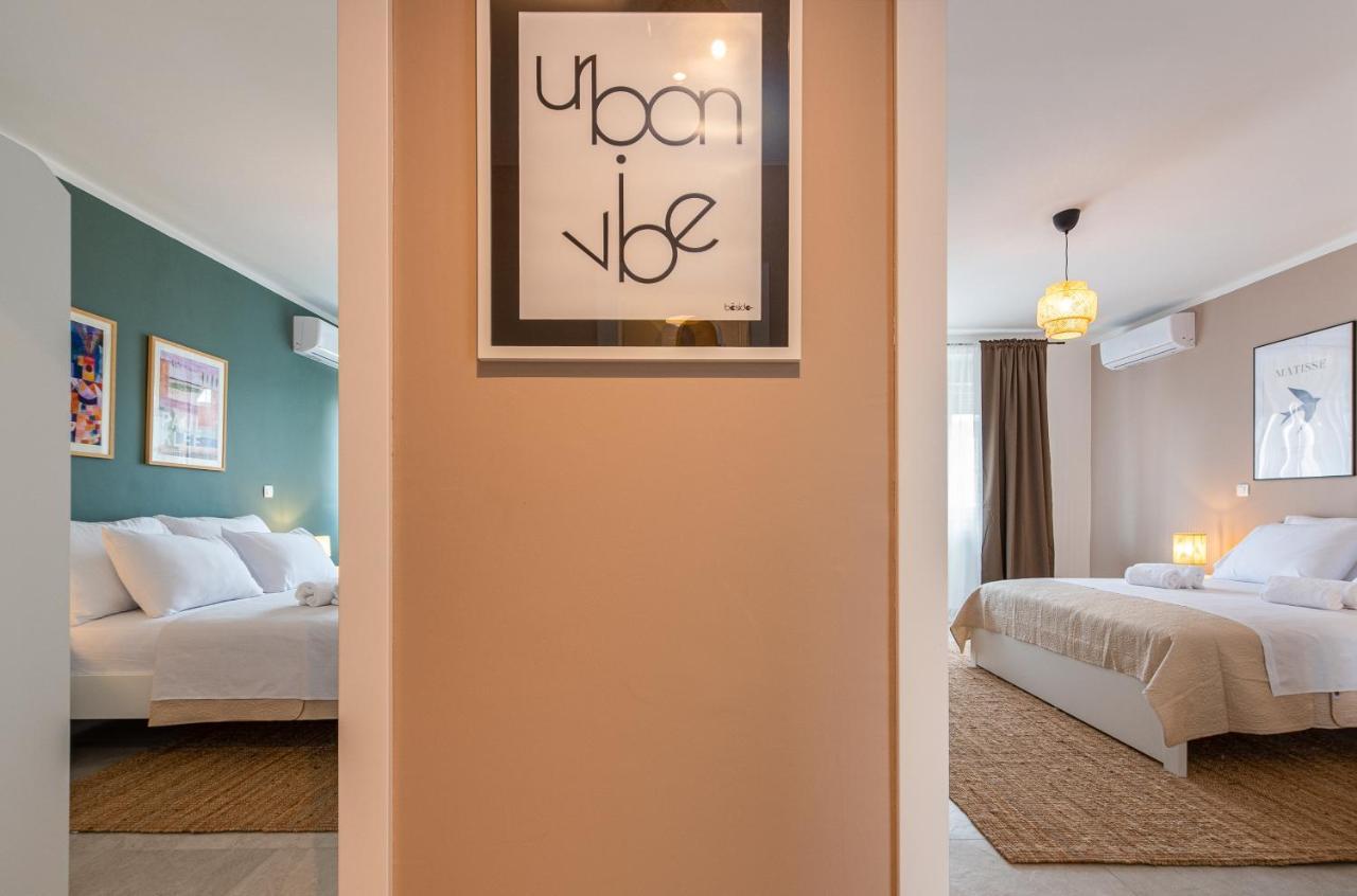 Apartamento Urban Vibe Zadar Exterior foto